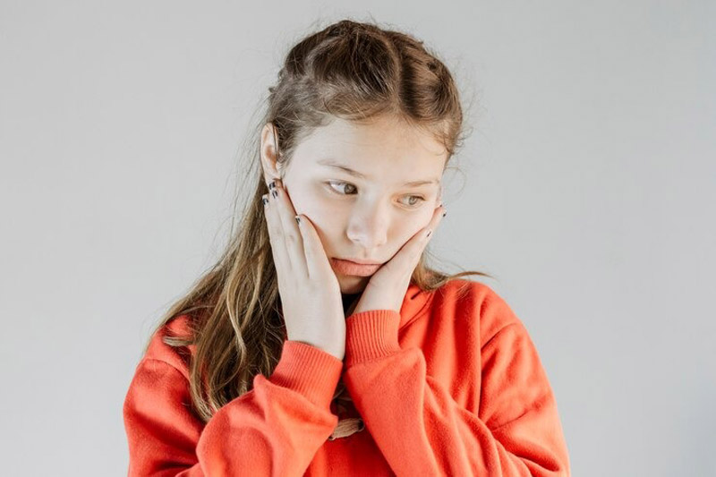 8 راه کاهش استرس و اضطراب در کودکان